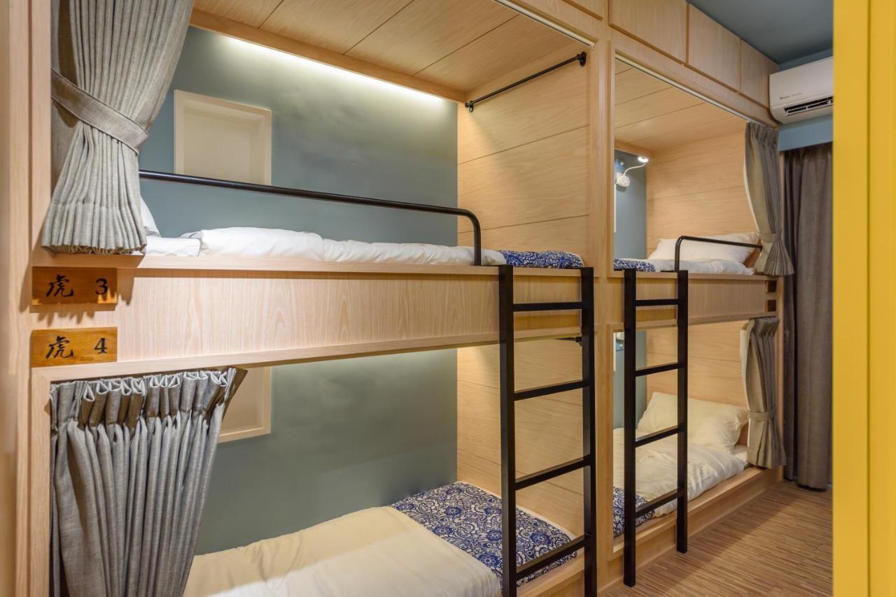 山多香青年民宿 Santhosham Hostel Yilan المظهر الخارجي الصورة