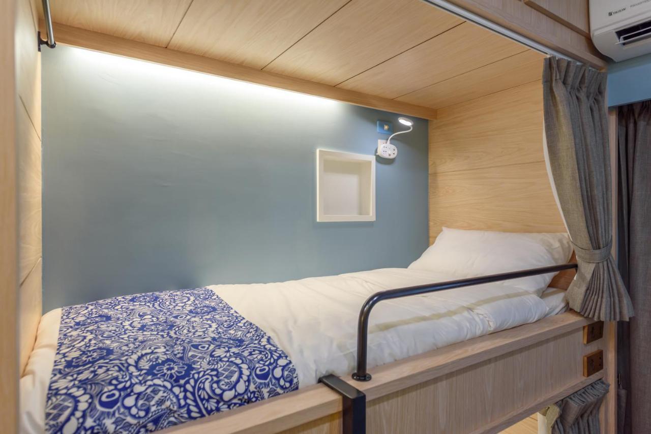 山多香青年民宿 Santhosham Hostel Yilan المظهر الخارجي الصورة